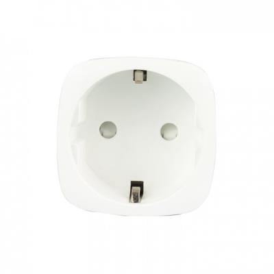 UMAX chytrá zásuvka U-Smart Wifi Plug Mini/ Wi-Fi/ 1x zástrčka/ Amazon Alexa/ Google Assistant/ Android/ iOS/ bílá