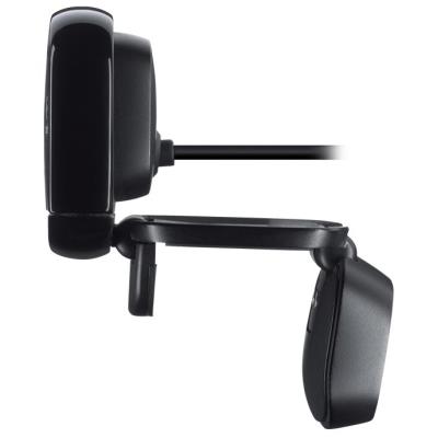 Logitech HD webkamera C615/ 1920x1080/ USB/ mikrofon/ černá