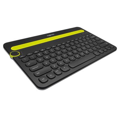 Logitech klávesnice K480/ Bezdrátová/ Bluetooth/ US (americká)/ černá
