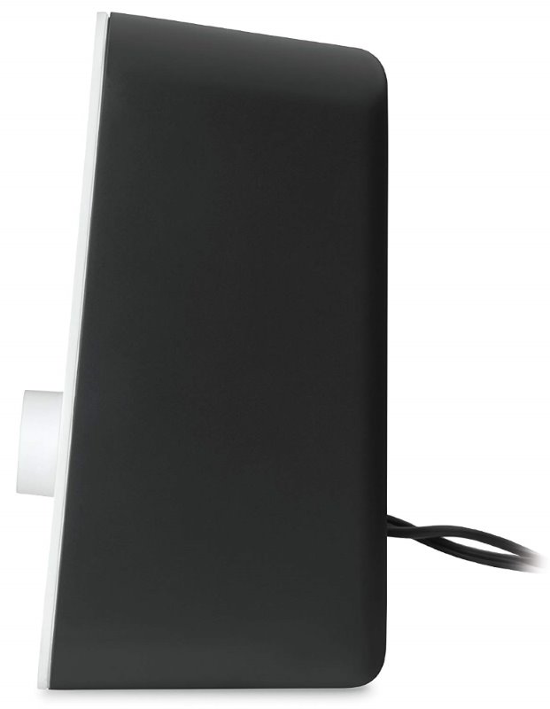 Logitech repro Z150 Multimedia Speakers/ 2.0/ 3W/ 3.5mm jack/ Snow White-bílý