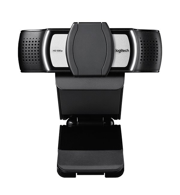 Logitech HD webkamera C930e/ 1920x1080/ H.264/ 4x digitální zoom/ USB/ černá