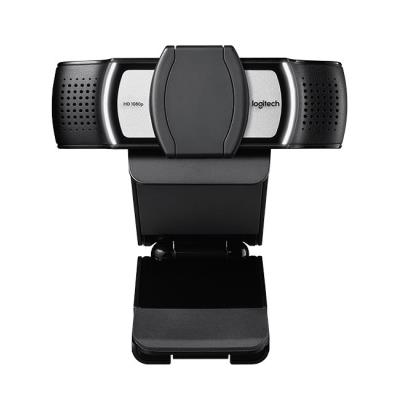 Logitech HD webkamera C930e/ 1920x1080/ H.264/ 4x digitální zoom/ USB/ černá
