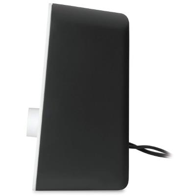 Logitech repro Z150 Multimedia Speakers/ 2.0/ 3W/ 3.5mm jack/ Snow White-bílý