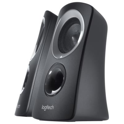 Logitech repro Z313/ 2.1/ 25W/ 3.5 mm jack/ černé