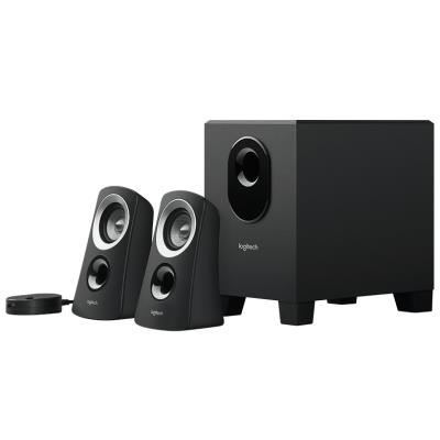 Logitech repro Z313/ 2.1/ 25W/ 3.5 mm jack/ černé