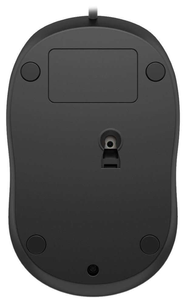 HP Wired Mouse 1000