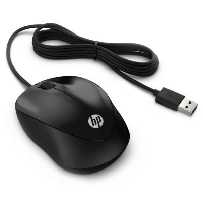 HP Wired Mouse 1000