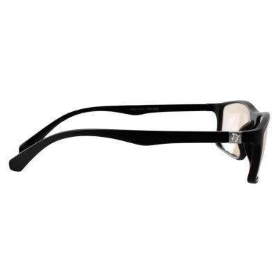 AROZZI herní brýle VISIONE VX-200/ černé obroučky/ jantarová skla