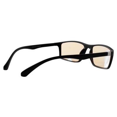 AROZZI herní brýle VISIONE VX-200/ černé obroučky/ jantarová skla