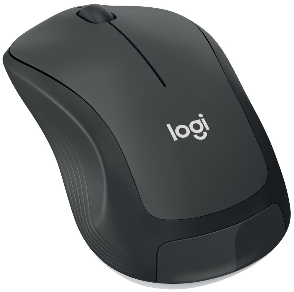 Logitech set MK540 ADVANCED, Bezdrátová klávesnice + myš/ 2.4GHz/ USB přijímač/ CZ/SK/ černý