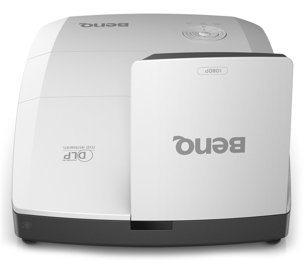 BenQ MH856UST+ 1080P Full HD/ DLP projektor/ 3500 ANSI/ 10000:1/ VGA/ 2x HDMI/ LAN