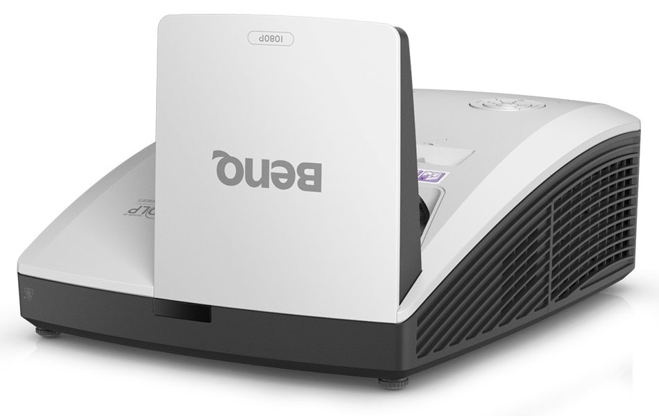 BenQ MH856UST+ 1080P Full HD/ DLP projektor/ 3500 ANSI/ 10000:1/ VGA/ 2x HDMI/ LAN