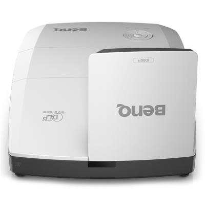 BenQ MH856UST+ 1080P Full HD/ DLP projektor/ 3500 ANSI/ 10000:1/ VGA/ 2x HDMI/ LAN