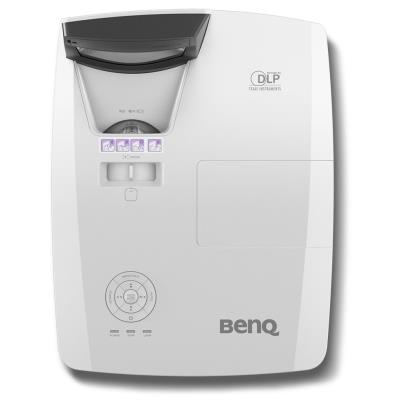 BenQ MH856UST+ 1080P Full HD/ DLP projektor/ 3500 ANSI/ 10000:1/ VGA/ 2x HDMI/ LAN