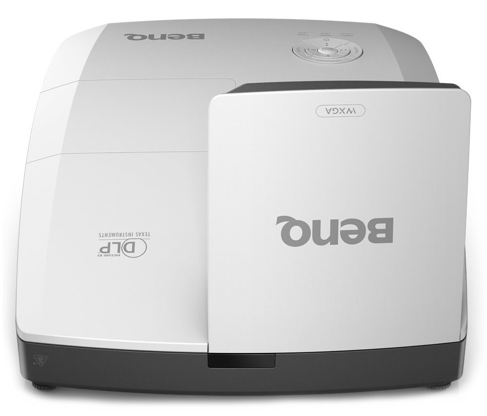 BENQ MW855UST+ WXGA/ DLP projektor/ 3500 ANSI/ 10000:1/ VGA/ 2x HDMI/ LAN
