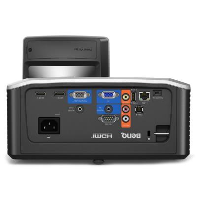 BENQ MW855UST+ WXGA/ DLP projektor/ 3500 ANSI/ 10000:1/ VGA/ 2x HDMI/ LAN