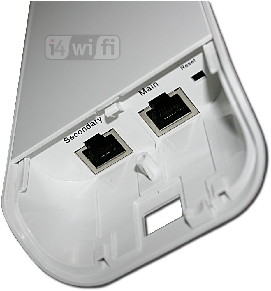 Ubiquiti NanoStation M5 - AP/client 5GHz, anténa 16dBi MIMO2x2, airMAX, 2x RJ45, PoE 24V