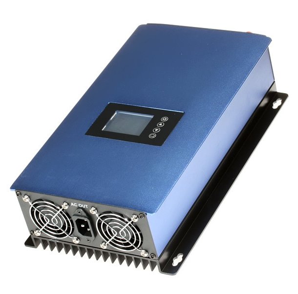 Solarmi SUN-1000GTIL2 GridFree 1kW měnič 230V s limiterem (vstup 22-65V)