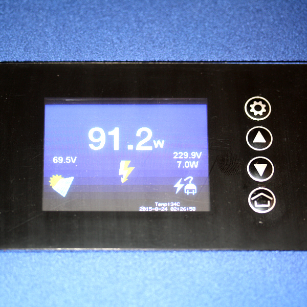 Solarmi SUN-1000GTIL2-H GridFree 1kW měnič 230V s limiterem (vstup 45-90V)