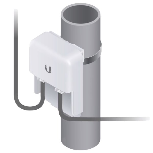 Ubiquiti ETH-SP-G2 - ethernetová přepěťová ochrana, max. 10kA