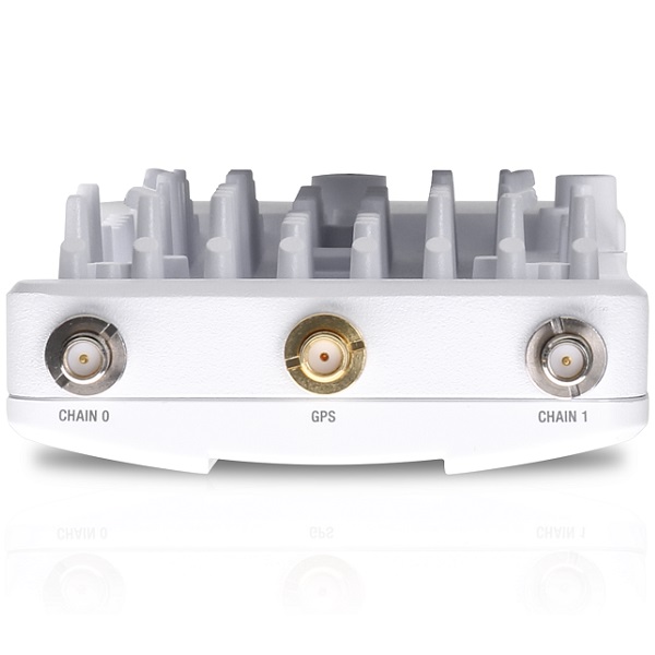 Ubiquiti AirFiber 5XHD - jednotka 5GHz pro PtP spoje 1Gbps+, 4096QAM, LTU technologie, 2x GbE