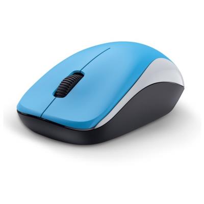 GENIUS NX-7000/ 1200 dpi/ Blue-Eye senzor/ bezdrátová/ modrá