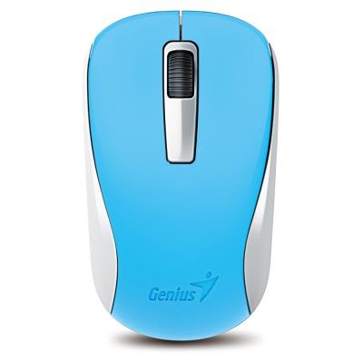 GENIUS NX-7000/ 1200 dpi/ Blue-Eye senzor/ bezdrátová/ modrá