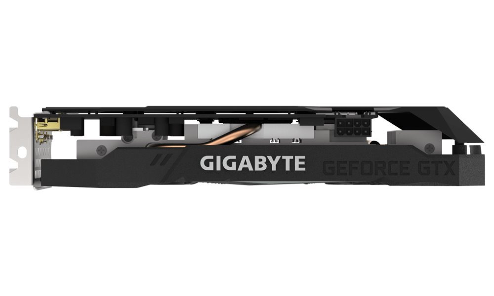GIGABYTE GeForce GTX 1660 Ti OC 6G / 6GB GDDR6 / PCI-E / 3x DP / 1x HDMI