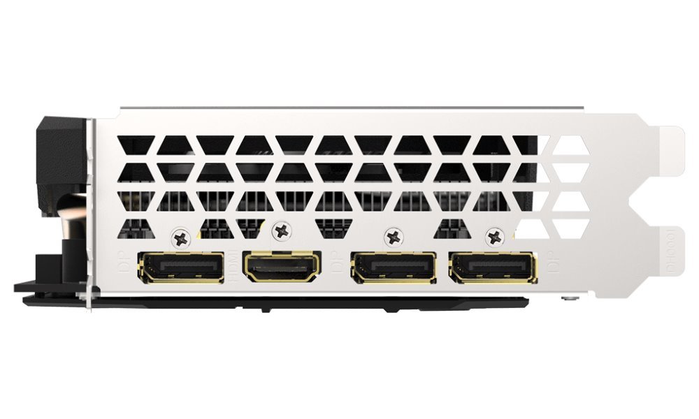 GIGABYTE GeForce GTX 1660 Ti OC 6G / 6GB GDDR6 / PCI-E / 3x DP / 1x HDMI