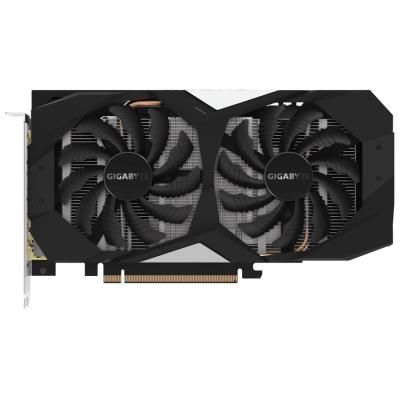 GIGABYTE GeForce GTX 1660 Ti OC 6G / 6GB GDDR6 / PCI-E / 3x DP / 1x HDMI