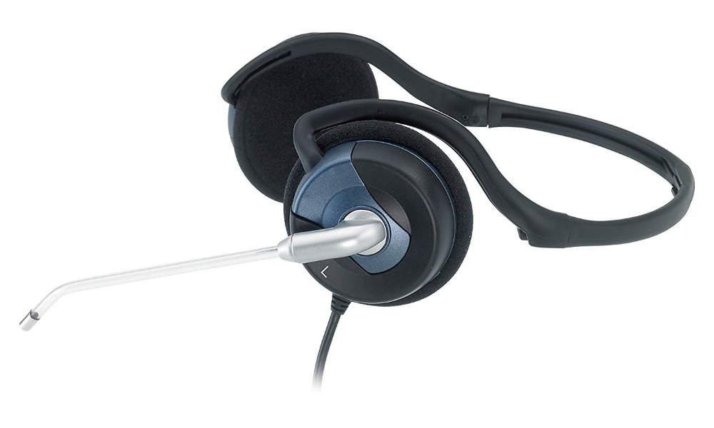 GENIUS headset - HS-300N, skládací