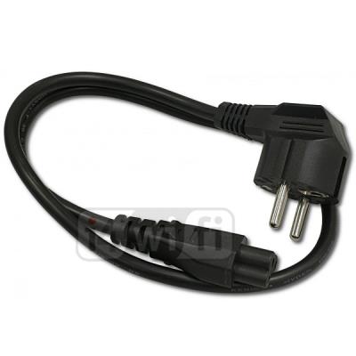 Ubiquiti POE-24-12W - PoE adapter 24V/0,5A (12W), včetně napájecího kabelu