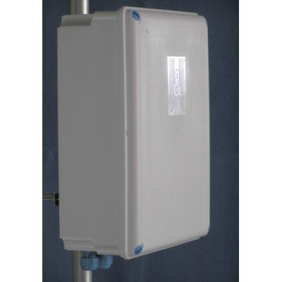 JRC GentleBOX JE-300 outdoor krabice vč. úchytu na stožár