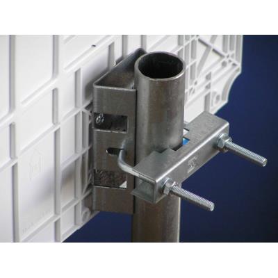 JRC GentleBOX JE-300 outdoor krabice vč. úchytu na stožár