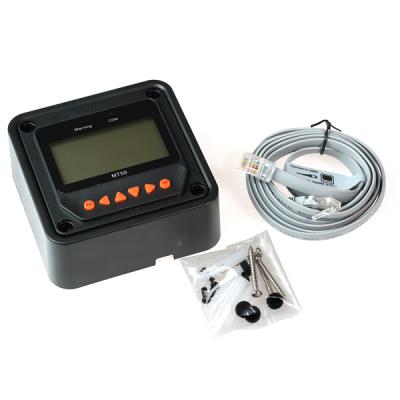 EPEVER MT50 externí displej pro solární MPPT regulátor Tracer a XTRA