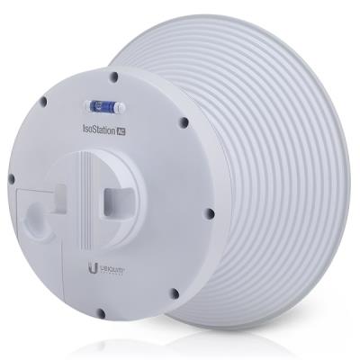 Ubiquiti IsoStation 5AC - AP/client 5GHz, 45°sektor, anténa 14dBi MIMO2x2, airMAX AC, 1x Gbit RJ45, PoE 24V