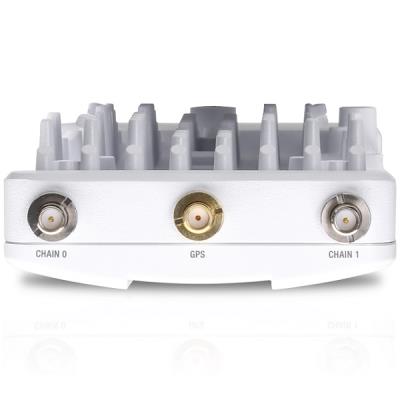 Ubiquiti AirFiber 5XHD - jednotka 5GHz pro PtP spoje 1Gbps+, 4096QAM, LTU technologie, 2x GbE