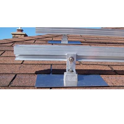 Solarmi SC-LF spojovací L profil k lištám řady SC