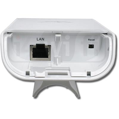 Ubiquiti NanoStation M5 Loco - AP/client 5GHz, anténa 13dBi MIMO2x2, airMAX, 1x RJ45, PoE 24V