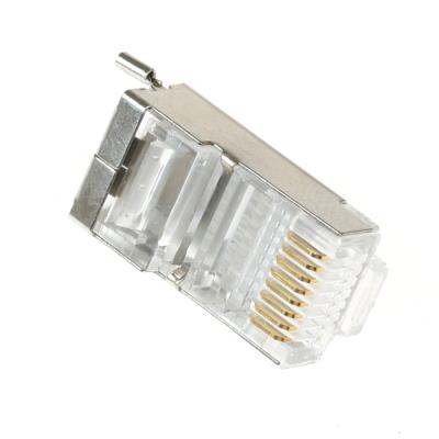 Ubiquiti UISP konektor STP RJ45 /Cat5e / 8p8c / drát/ pozlacený/ AWG24