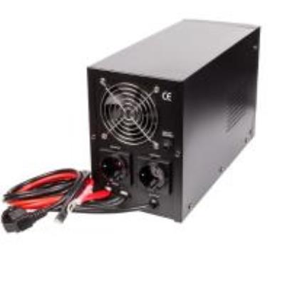 MHPower záložní zdroj MPU-700-12, UPS, 700W, čistý sinus, 12V