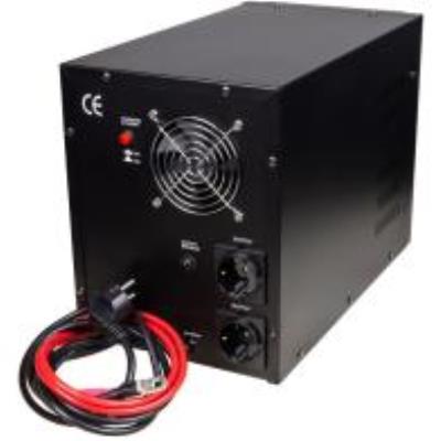 MHPower záložní zdroj MPU-1200-12, UPS, 1200W, čistý sinus, 12V