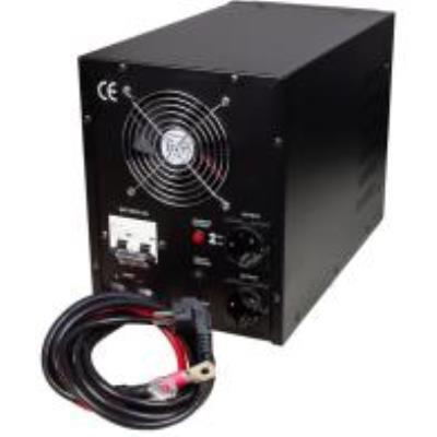 MHPower záložní zdroj MPU-1600-12, UPS, 1600W, čistý sinus, 12V