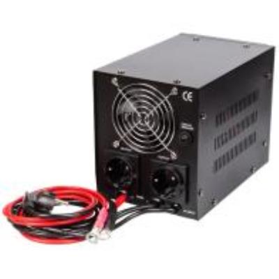 MHPower záložní zdroj MPU-500-12, UPS, 500W, čistý sinus, 12V