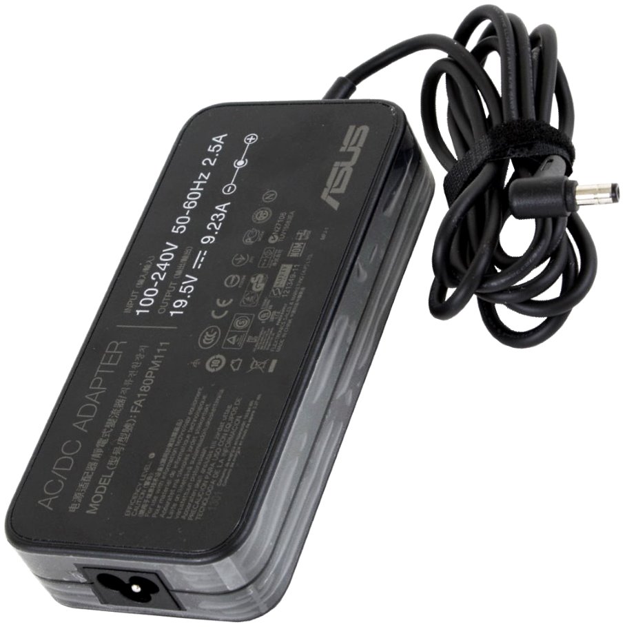 Asus orig. adaptér 180W19.5V 3PIN W CORE vč. přívodního kabelu