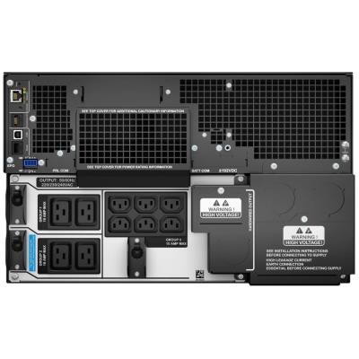 Dell Smart-UPS SRT 8000VA rack/tower - 8000 VA