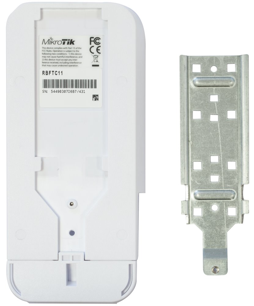 MikroTik RBFTC11 Gigabit media konvertor Eth/Optika, SFP