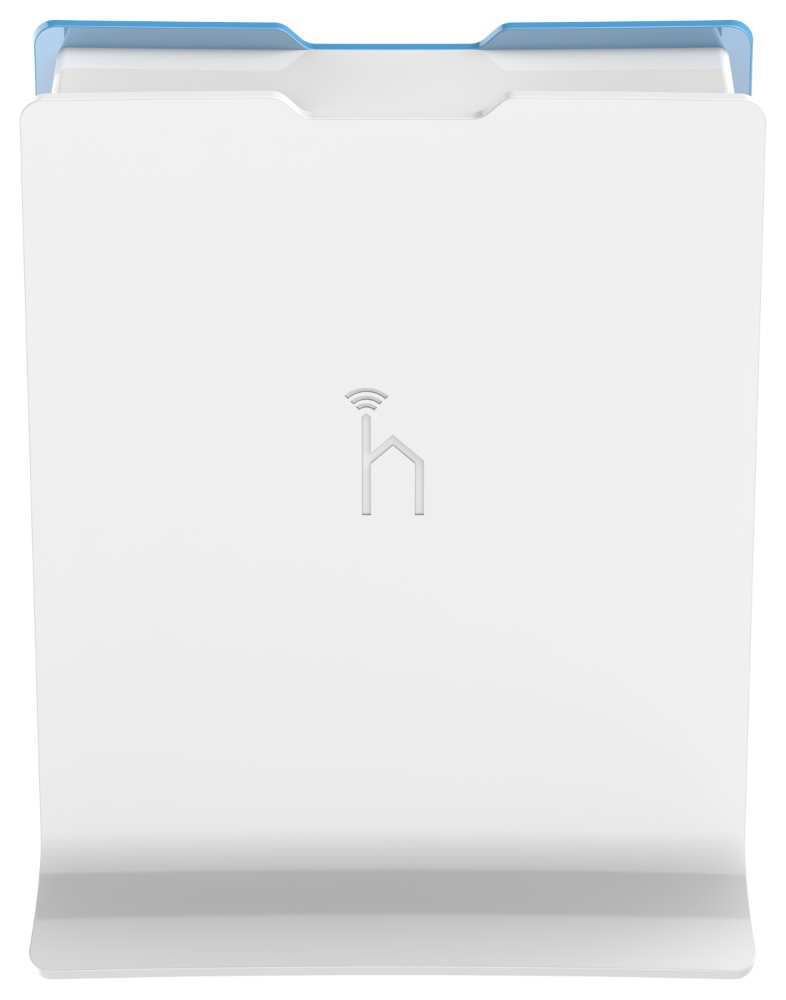 MikroTik RouterBOARD RB941-2nD-TC, hAP-Lite, 650Mhz CPU, 32MB RAM, 4xLAN, 2.4Ghz 802b/g/n, ROS L4, case, PSU