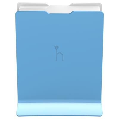 MikroTik RouterBOARD RB941-2nD-TC, hAP-Lite, 650Mhz CPU, 32MB RAM, 4xLAN, 2.4Ghz 802b/g/n, ROS L4, case, PSU