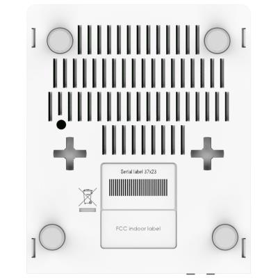 MikroTik RouterBOARD RB960PGS, hEX PoE, 800MHz CPU, 128MB RAM, 5x GbE, USB, PSU, L4